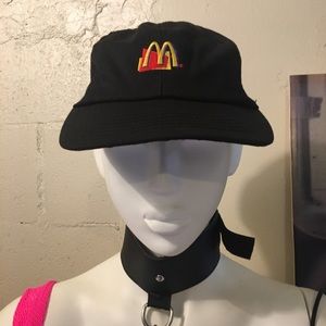 Vintage McDonald’s hat